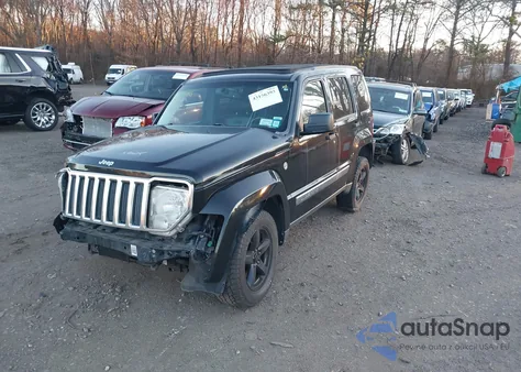 2011 Jeep Liberty Limited Edition from USA, damaged, VIN 1J4PN5GK5BW577251